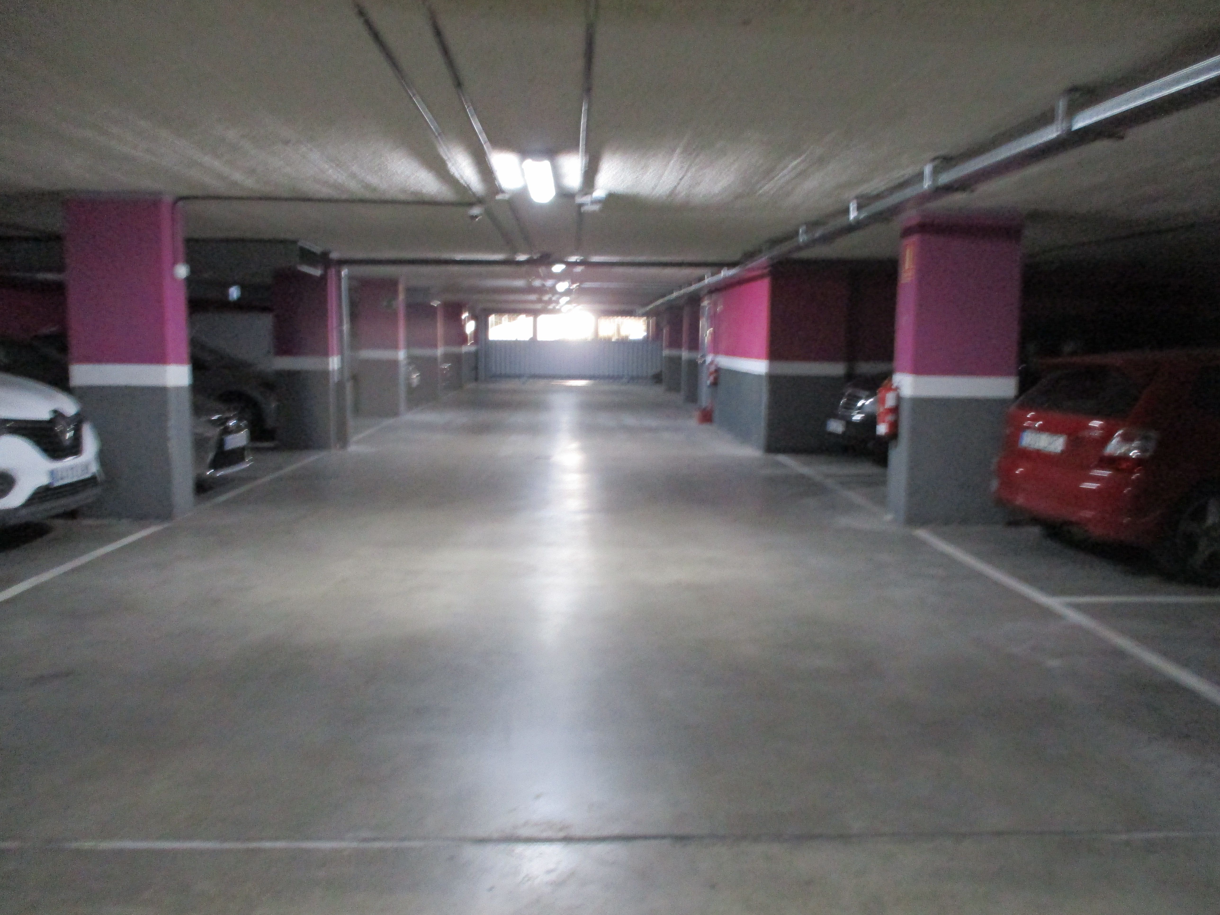 Aparcament de Garatge en venda en  Madrid Capital