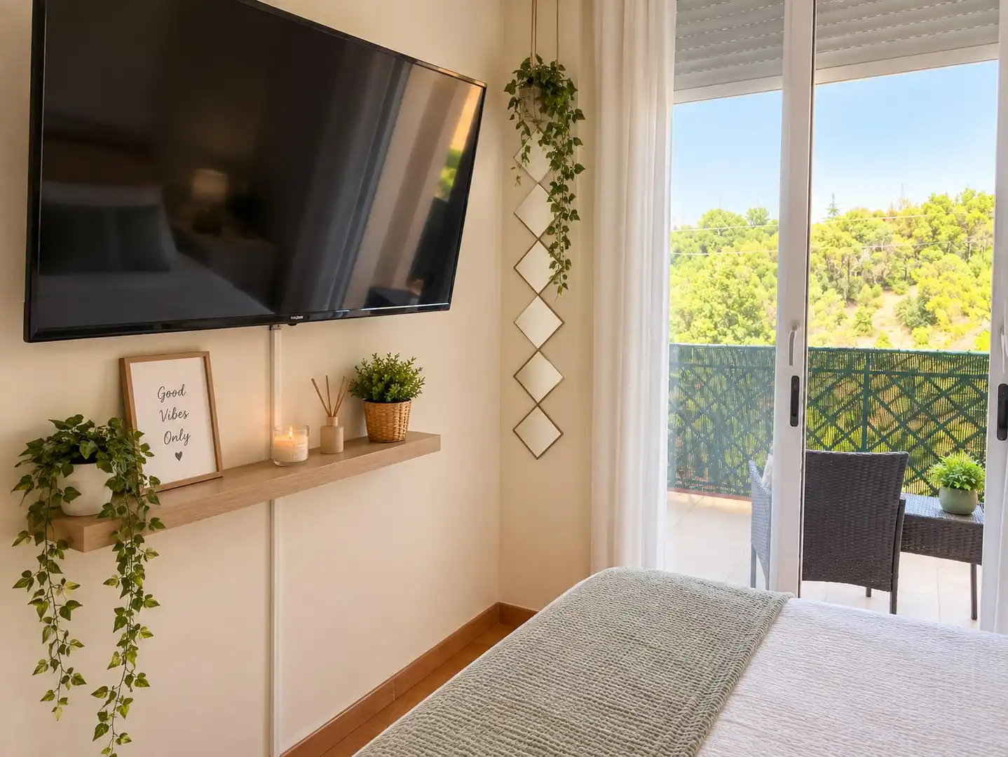 Piso con terraza en venta en Carrer del Pintor Casas, imagen 11