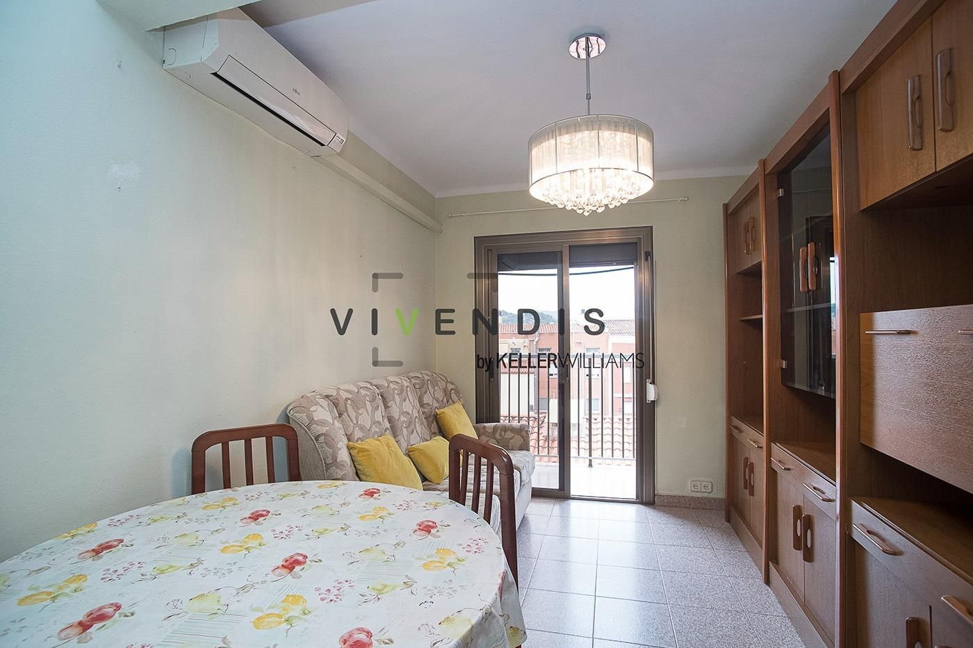 Bedroom of Flat for sale in Pallejà  with Terrace and Balcony