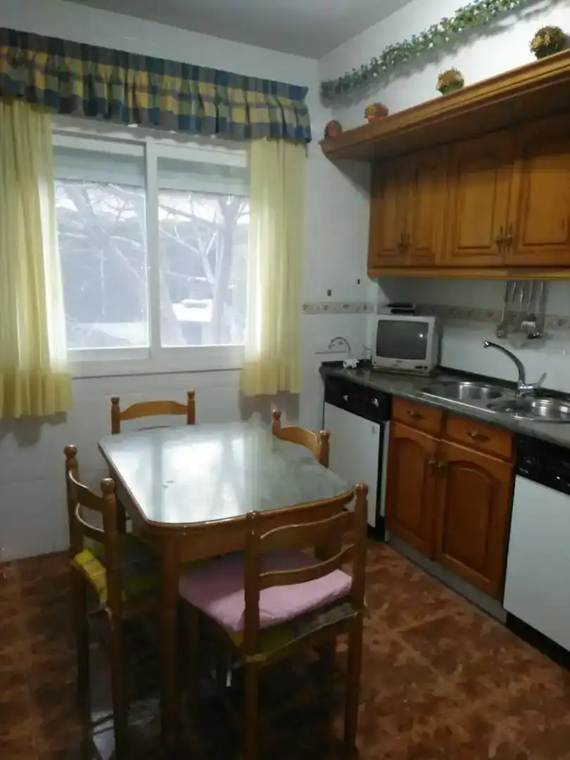 Cuina de Casa adosada en venda en Borja