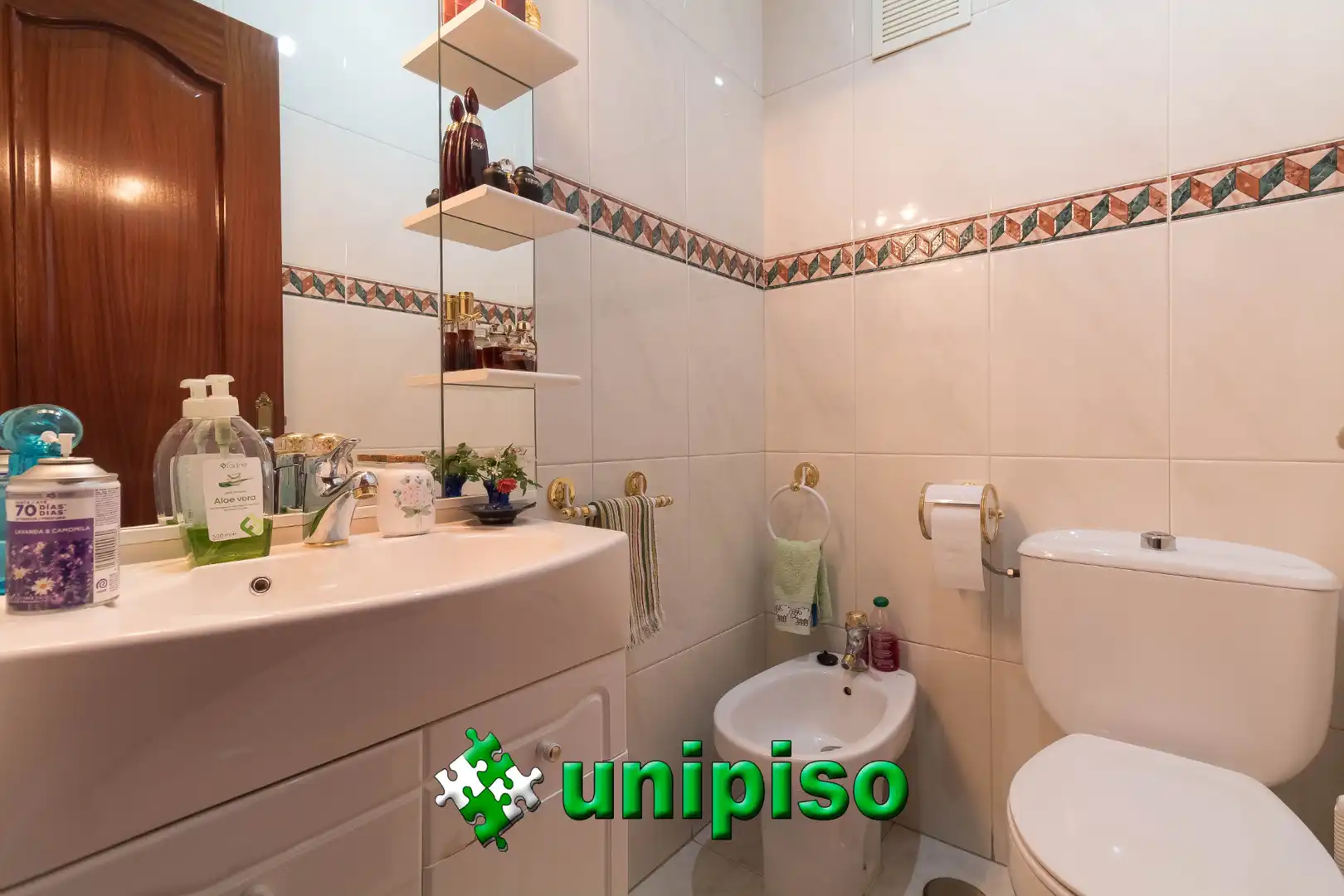 Baño de Piso en venta en Leganés con Aire acondicionado, Calefacción y Terraza