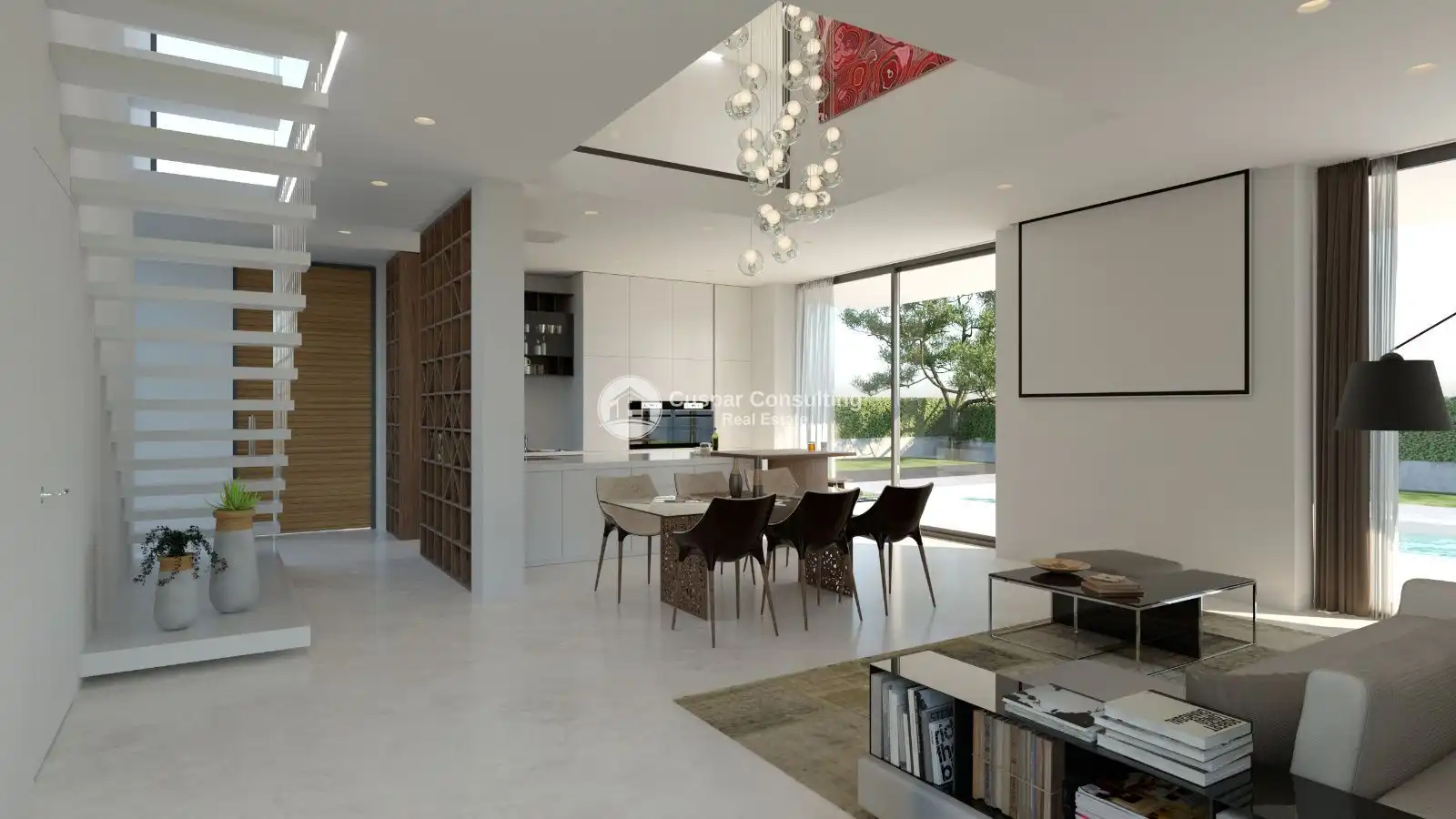 Chalet con piscina en venta en Orihuela Costa, imagen 3