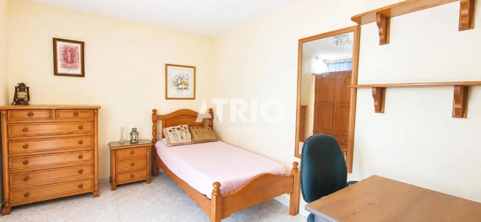 Dormitori de Casa o xalet en venda en  Palma de Mallorca amb Aire condicionat i Terrassa