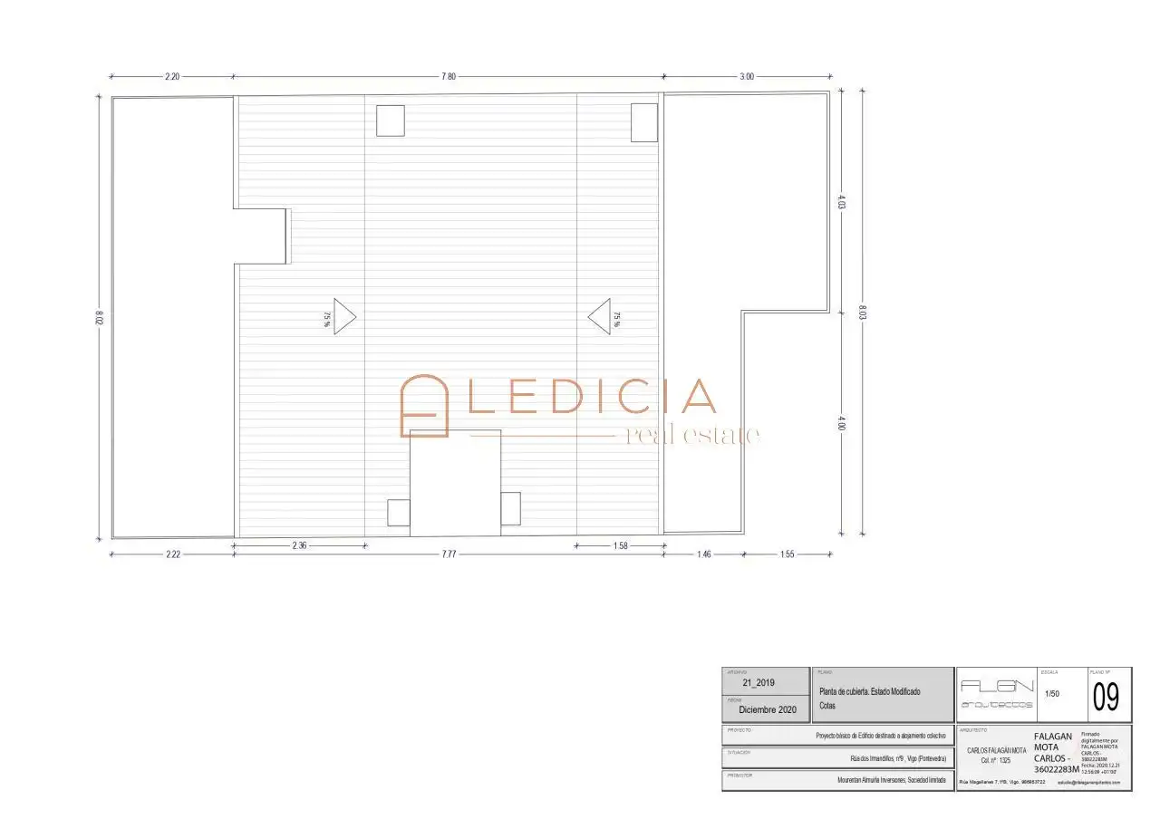 Residential for sale in Vigo 