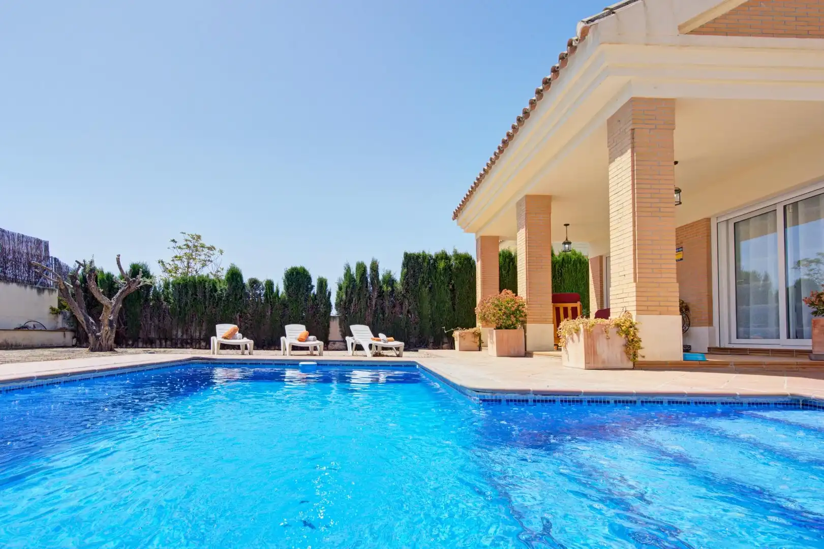 Chalet con piscina en venta en Calle Cañada Real, imagen 38