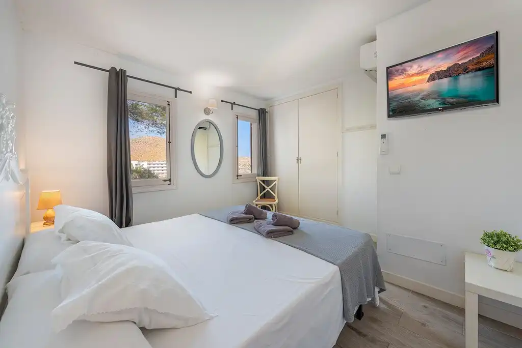 Villa avec terrasse à vendre à Cala Sant Vicenç, imagen 15