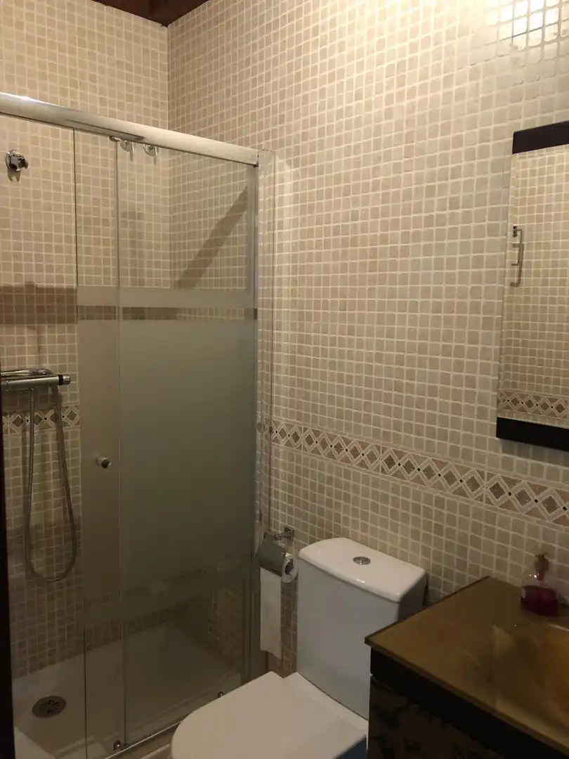 Bathroom of Houses for sale in Grijota  with Heating and Private garden