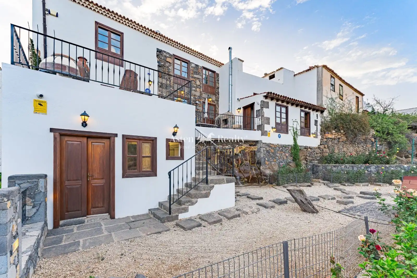 Casa con giardino in vendita a Calvario 13, imagen 27