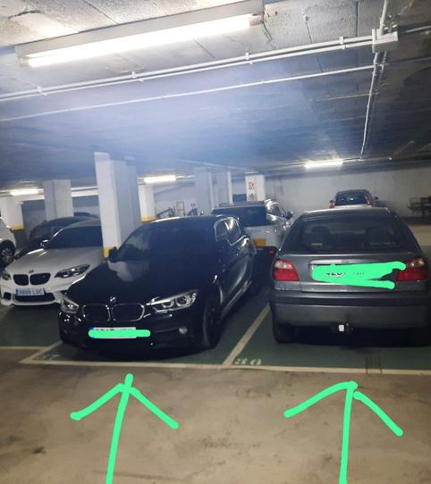 Photo 2 of Garage for sale in N-2, Can Moré - Santa Anna - Can Feliu de Merola, Barcelona