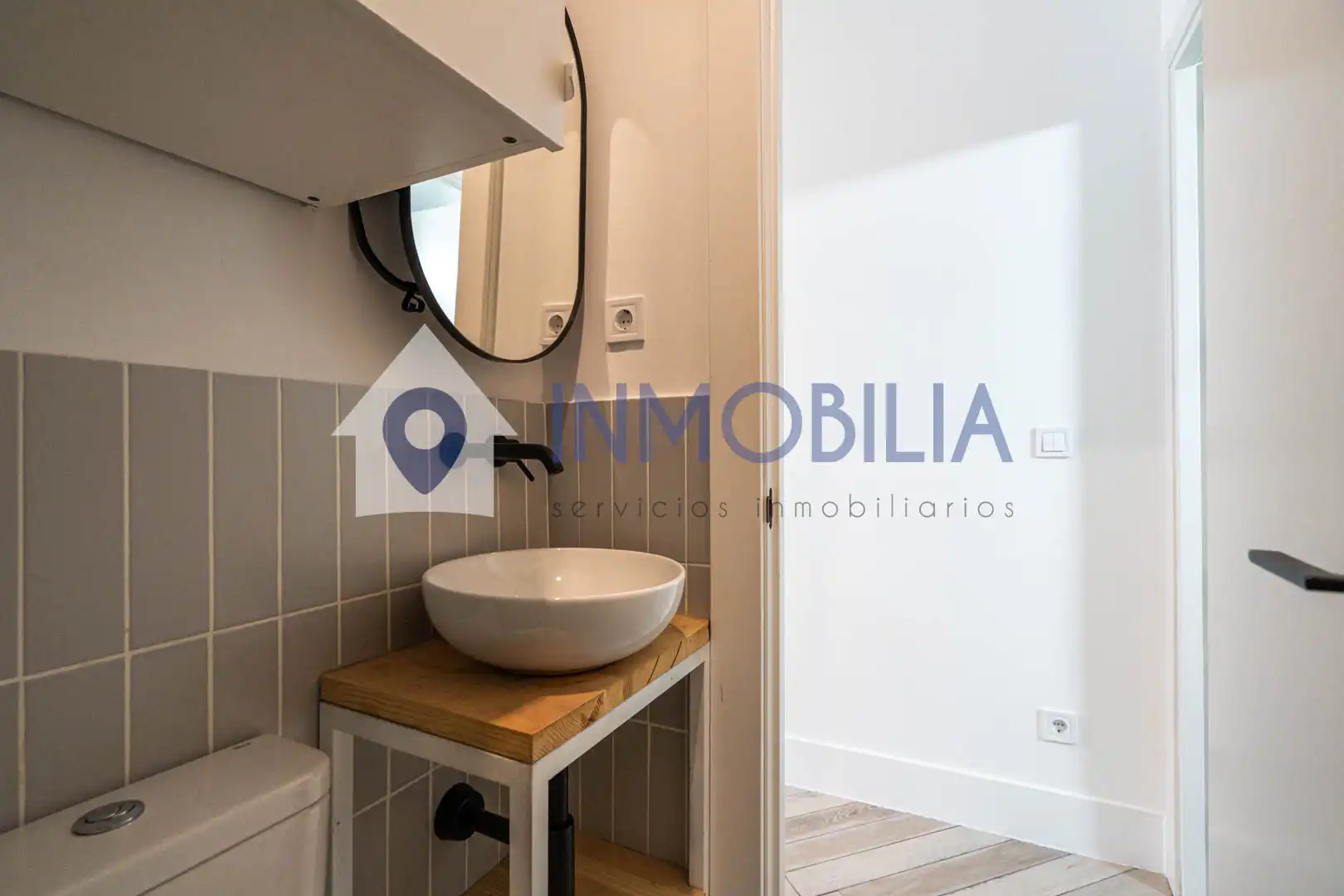 Baño de Piso en venta en Madrid con Aire acondicionado y Calefacción