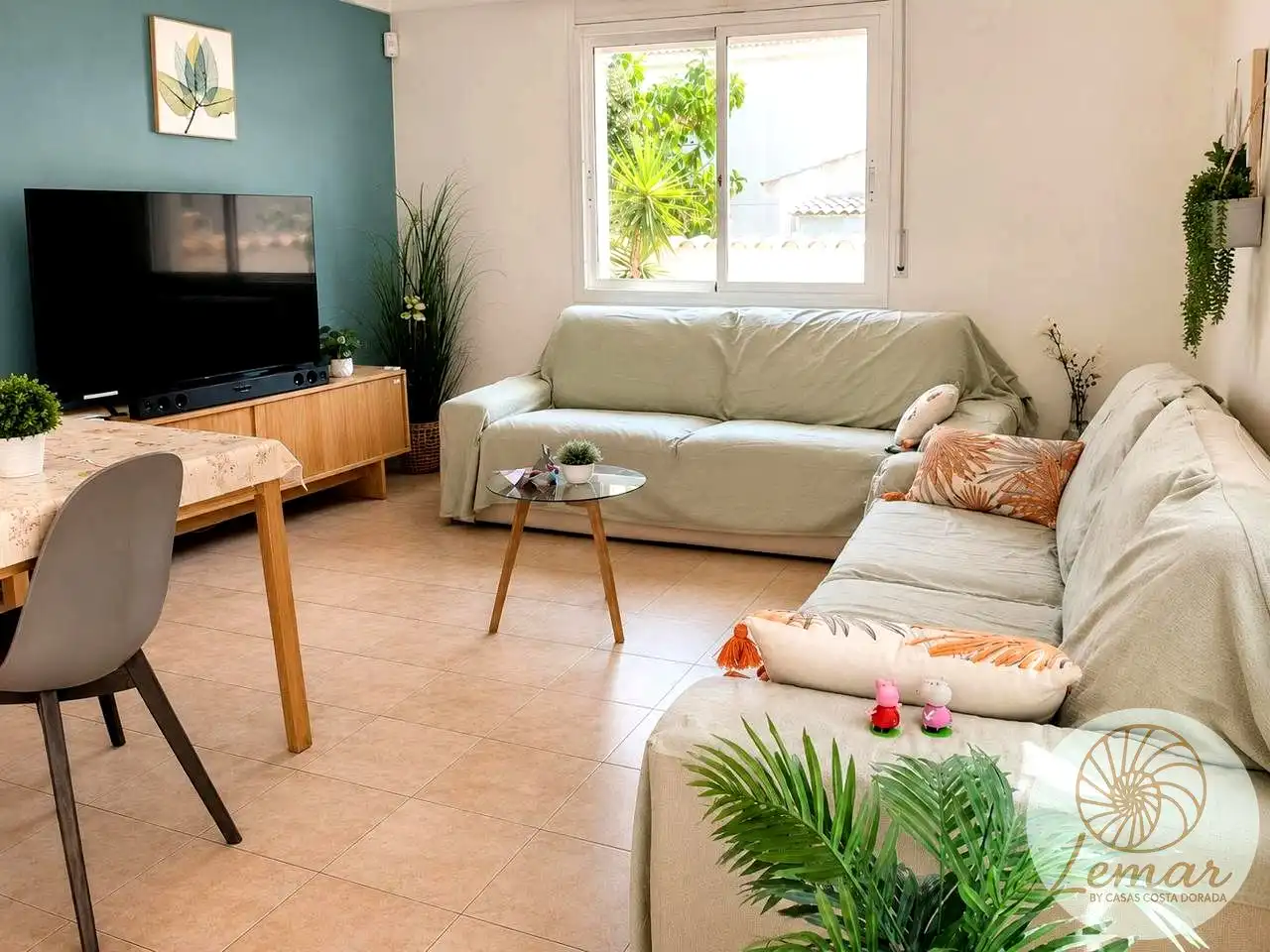 Maison avec piscine à vendre à Av. de les tres cales, imagen 6