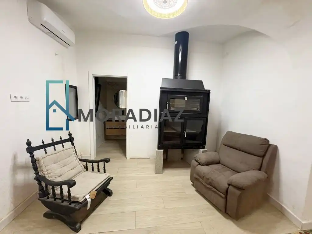 Casa o xalet en venda en Magacela amb Aire condicionat, Traster i Moblat