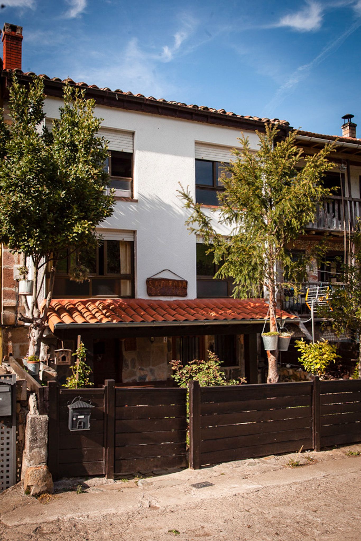 Casa adosada en venda en Santiurde de Reinosa