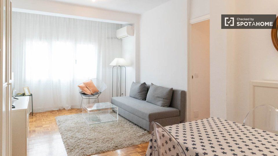 Piso de alquiler en San Isidro