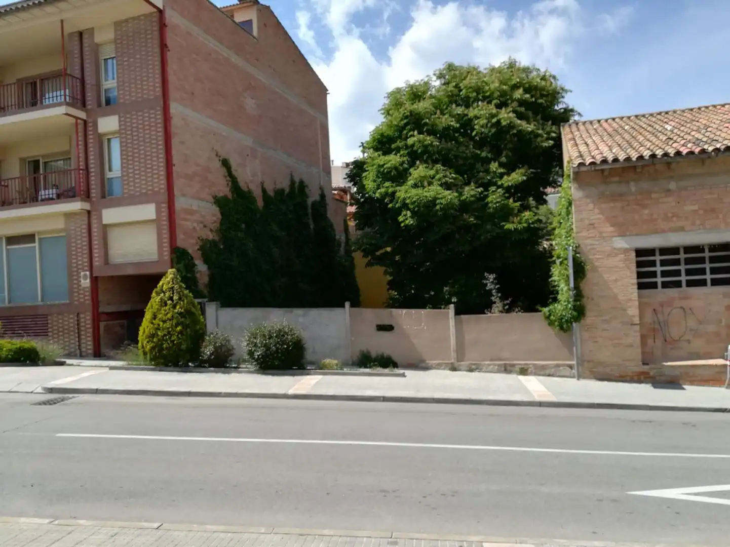 Terreny residencial en venda a Centelles - Avinguda Escoles, imagen 3