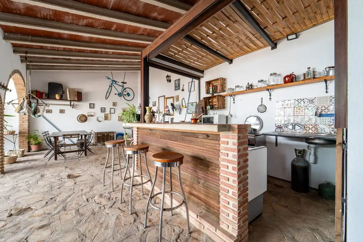 Finca rústica en venta en 3C3Q+6P Antequera, Centro