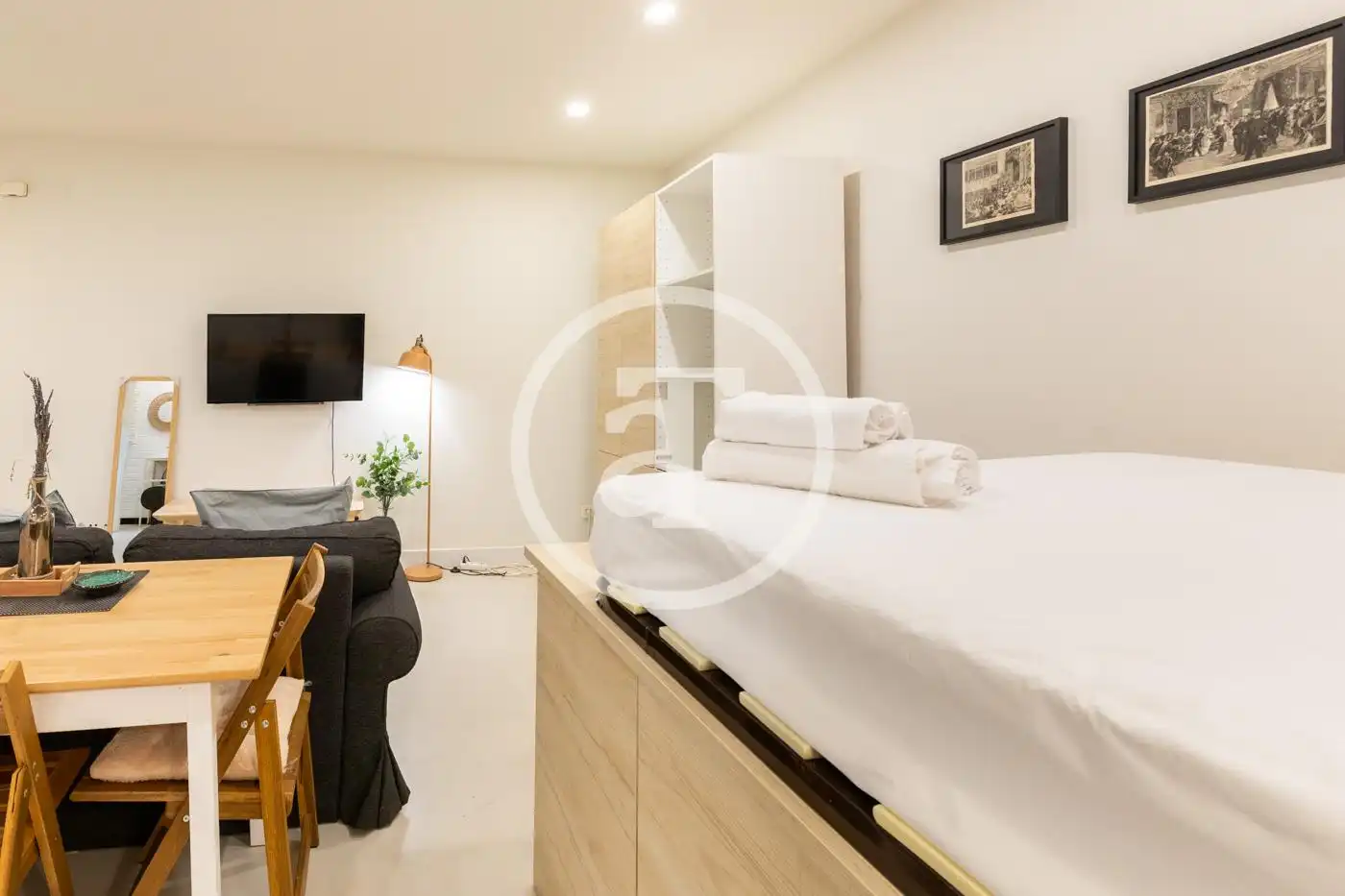 Wohnung zur Miete in Calle de Fuencarral, Justicia - Chueca
