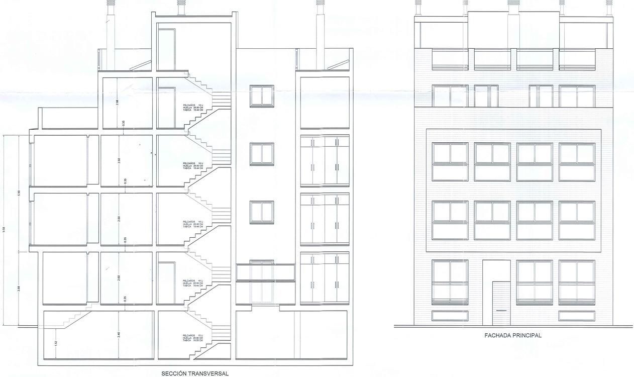 Residencial en venda en Sagunto / Sagunt