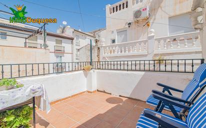 Außenansicht von Wohnung zum verkauf in Güejar Sierra mit Terrasse