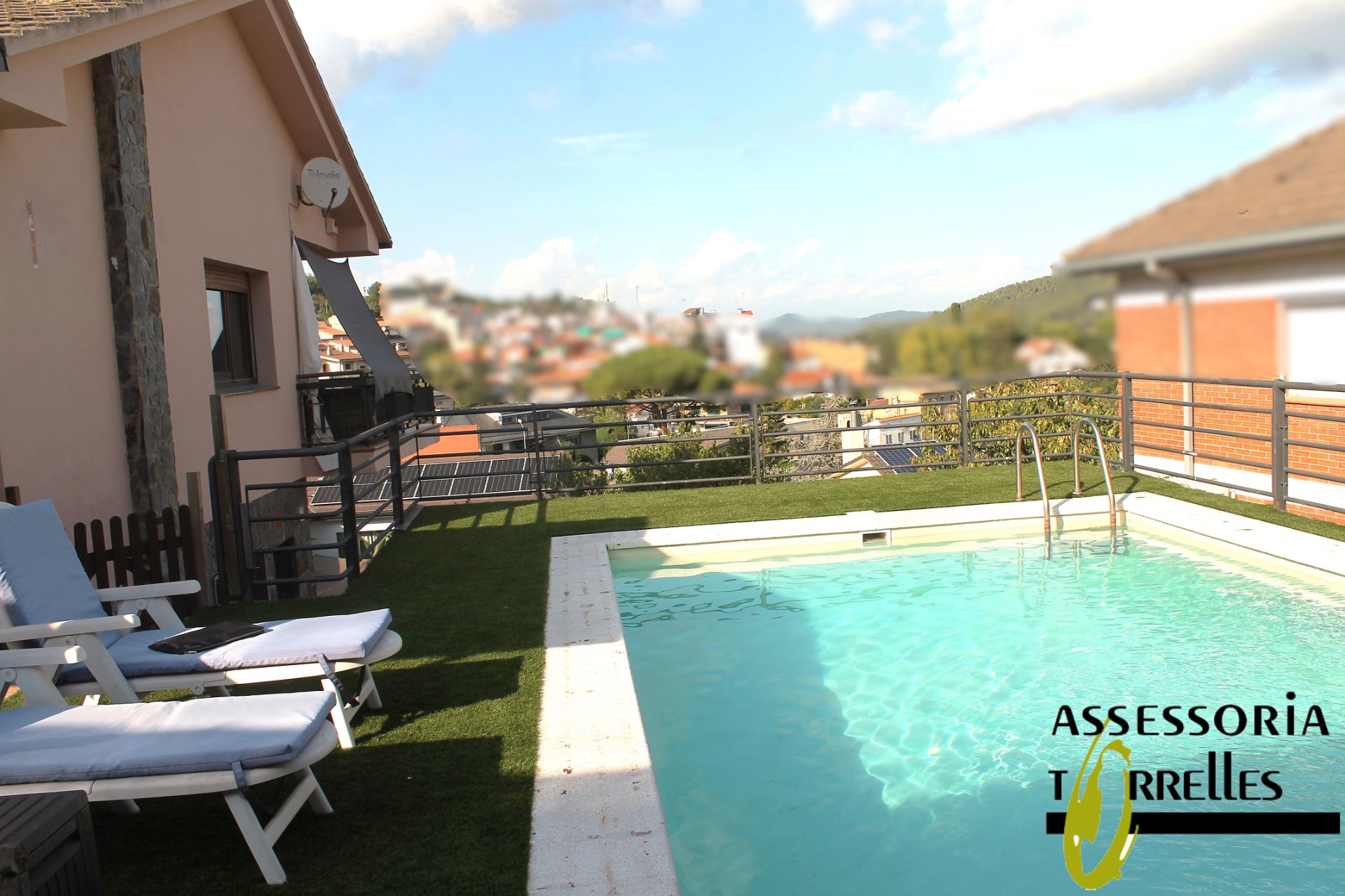 Casa o xalet en venda