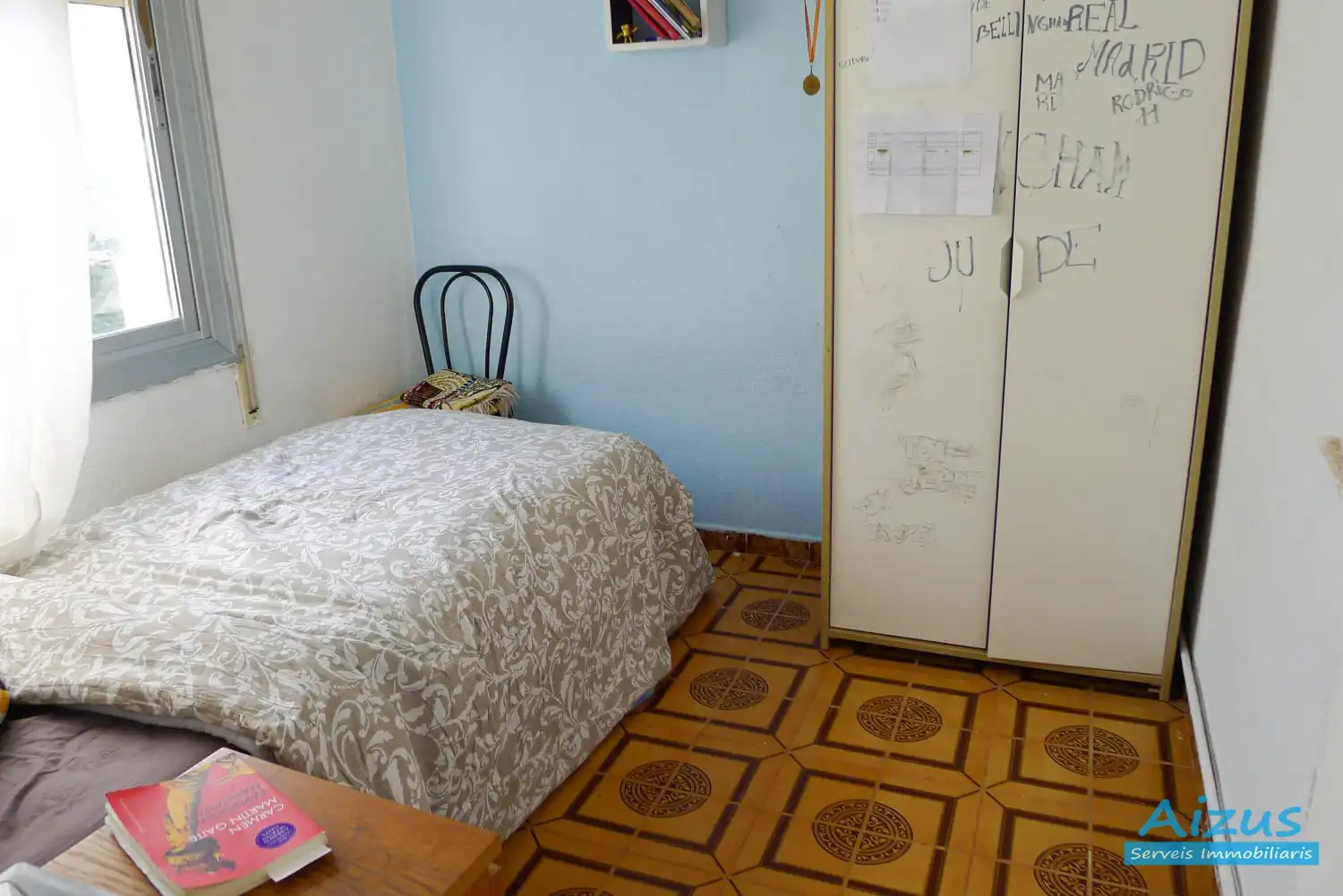 Bedroom of Flat for sale in Ripollet  with Heating
