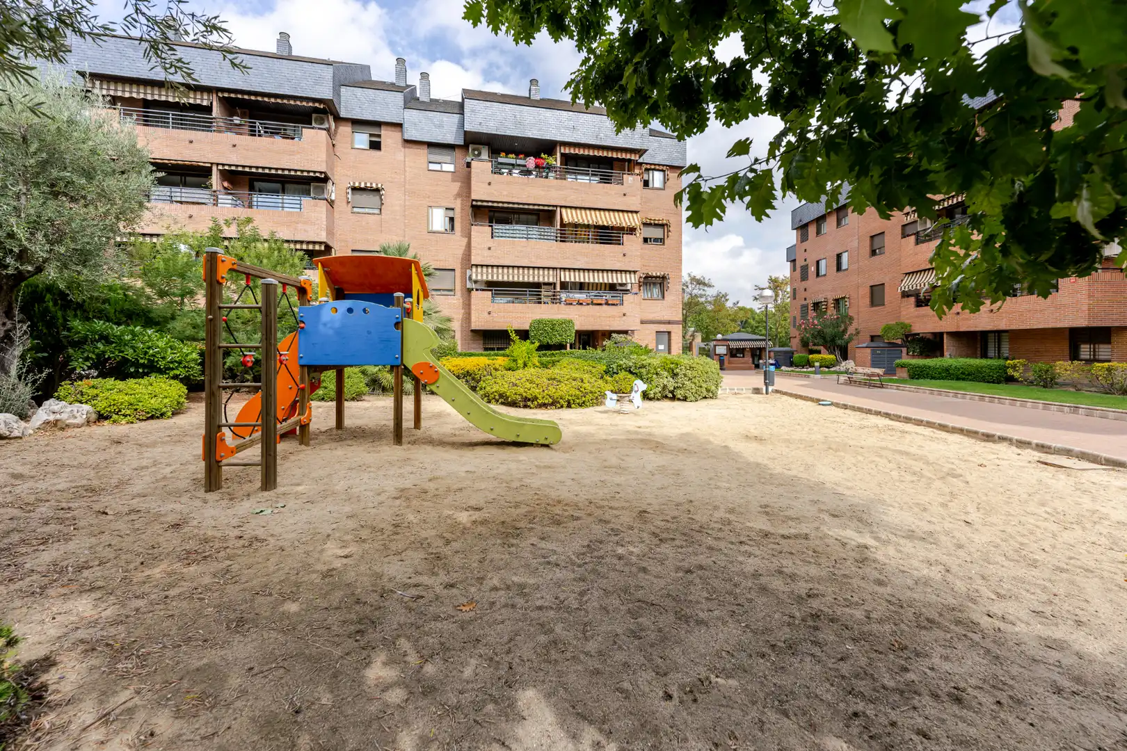 Pis amb piscina en venda a Vía de las Dos Castillas, imagen 27
