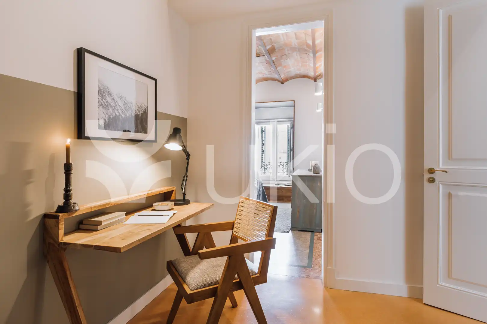 Apartment with lift to rent in Gran Via de les Corts Catalanes, imagen 20