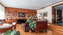 Living room of Apartment for sale in Badalona  with Air Conditioner, Heating and Parquet flooring