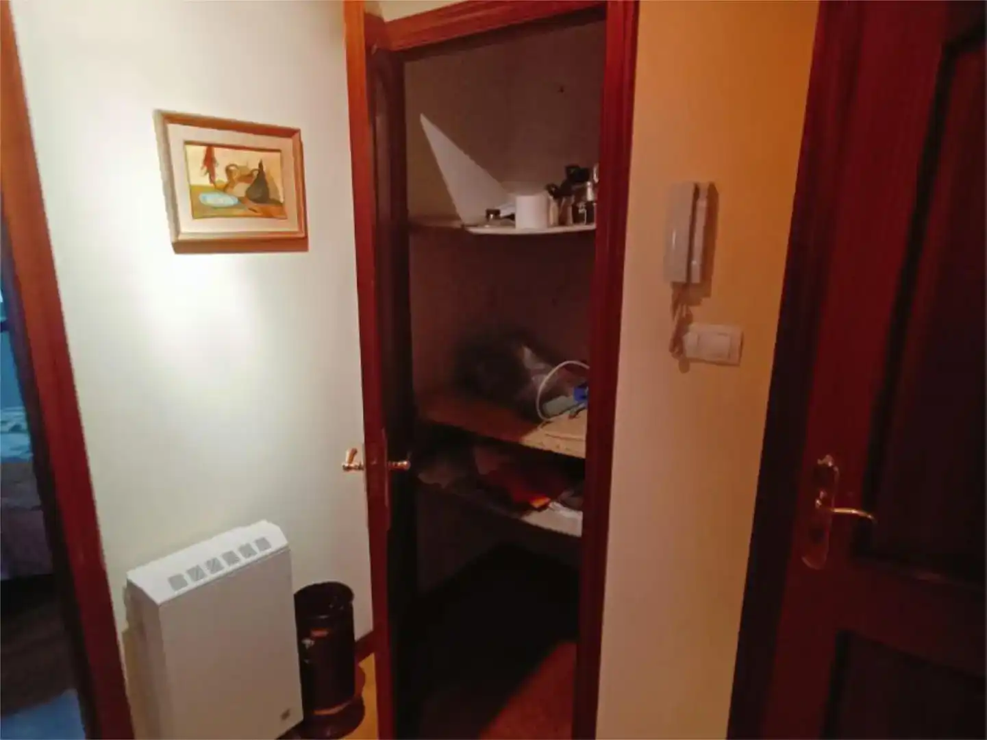 Flat for rent in Viveiro  with Furnished and Balcony