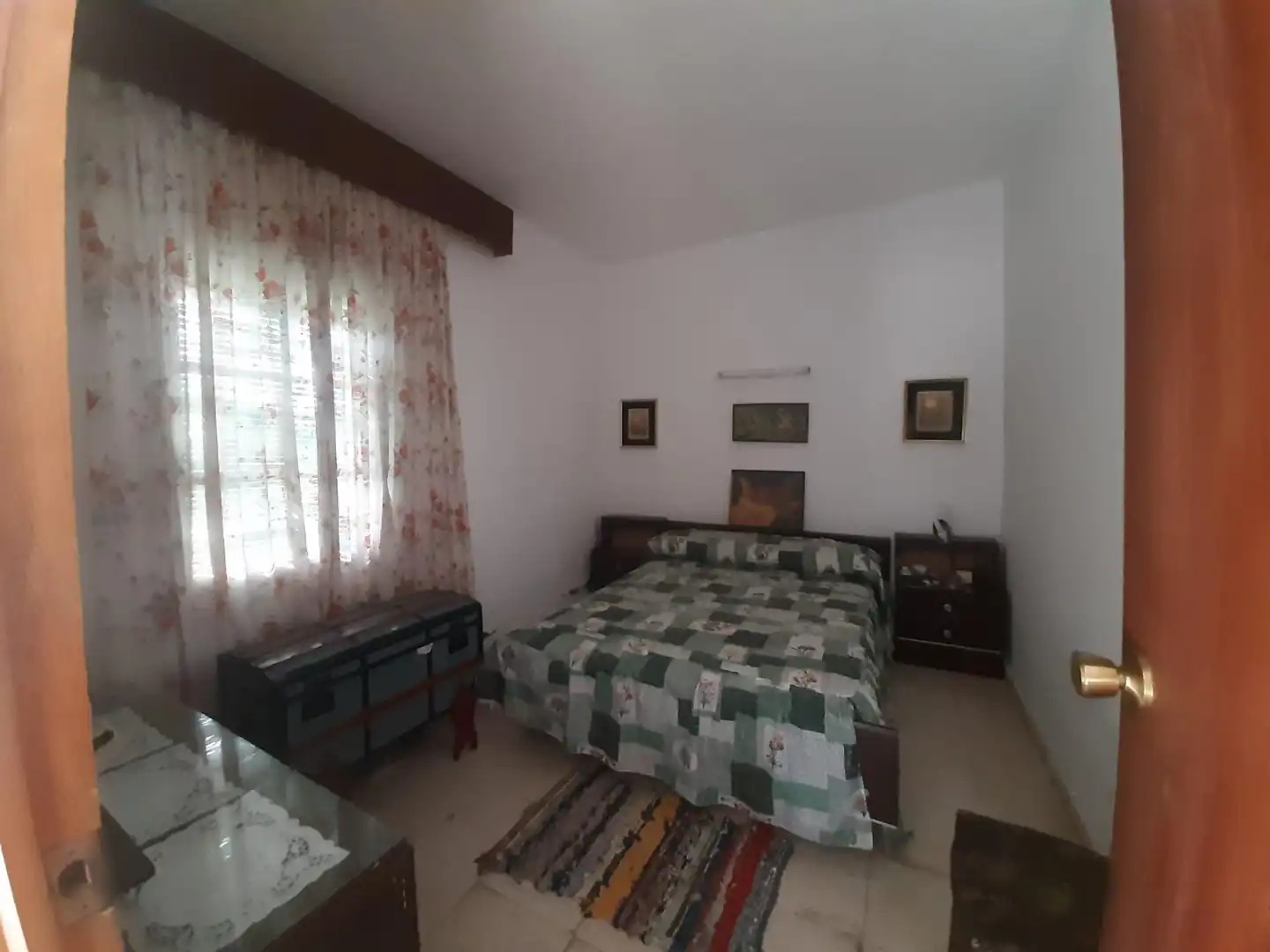 Dormitori de Casa o xalet en venda en Cáceres amb Calefacció, Jardí privat i Terrassa