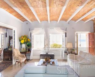 Living room of House or chalet for sale in El Vendrell  with Air Conditioner, Heating and Private garden