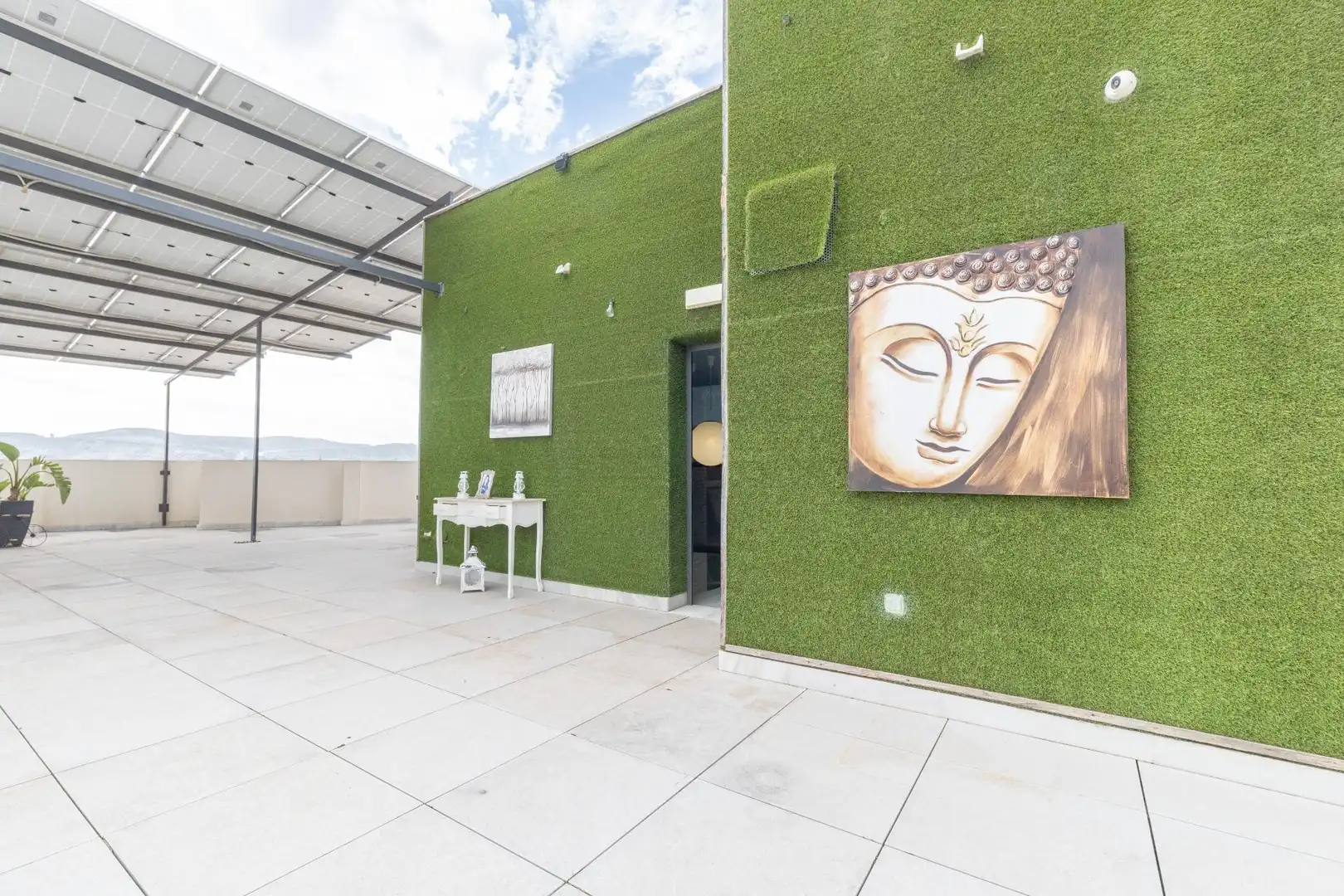 Edificio en venta en Avenida Juan Carlos I, Campos del Río