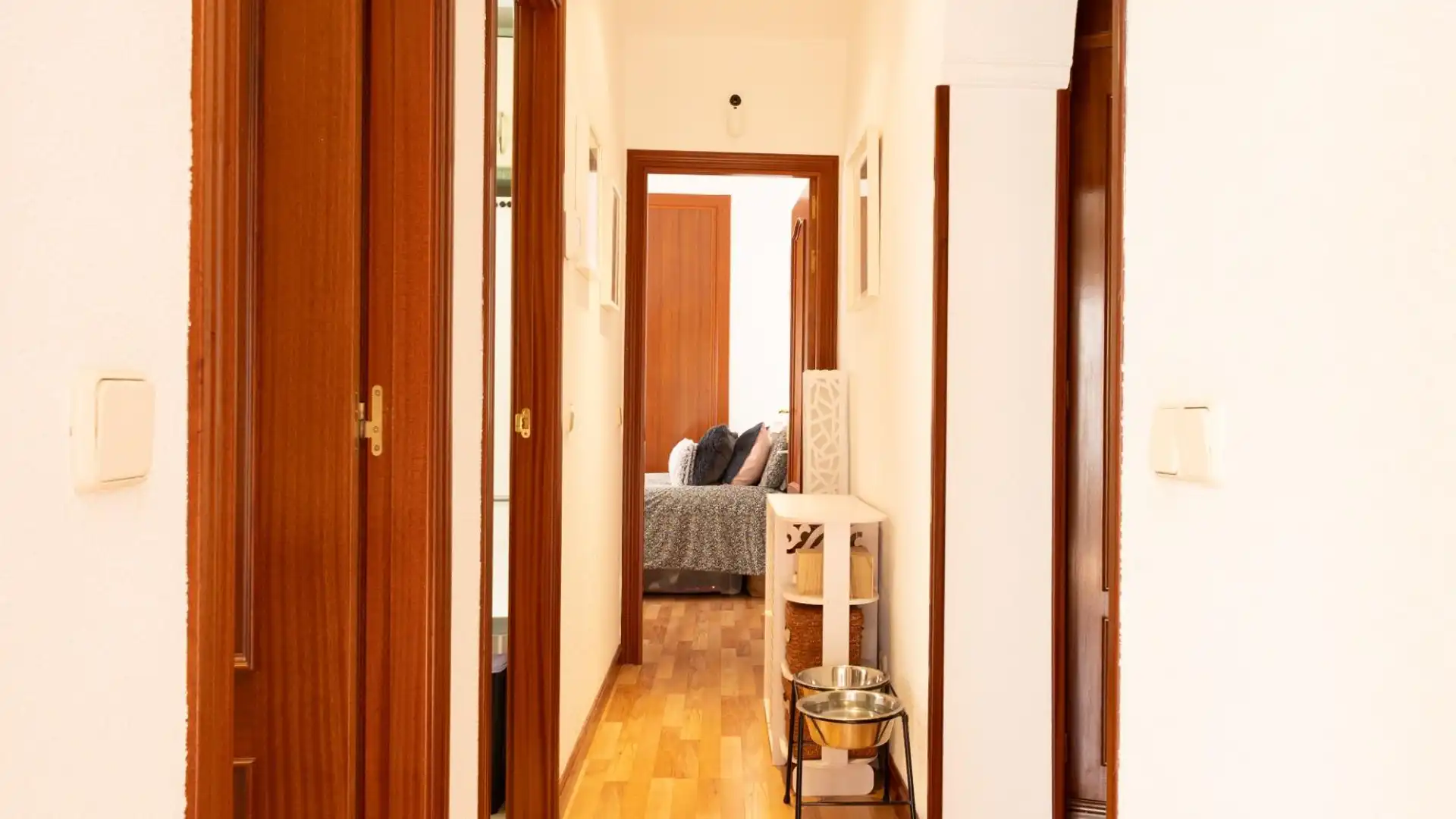 Piso en venta en  Madrid Capital con Aire acondicionado, Calefacción y Balcón