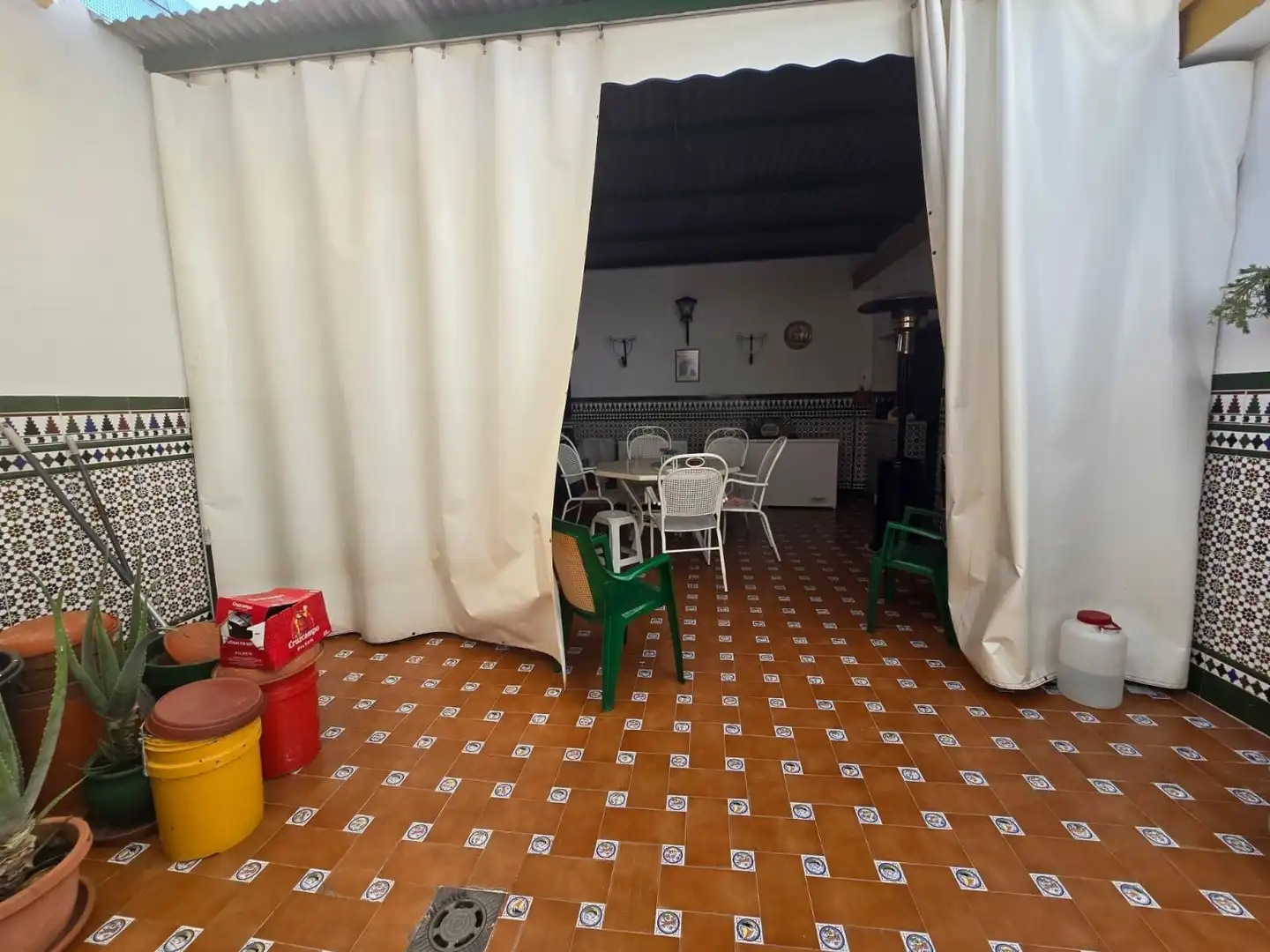 Casa adosada en venta en Bormujos con Terraza, Trastero y Balcón