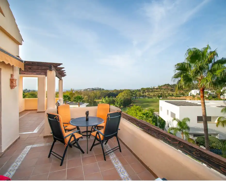 Wohnung mit Pool zum Verkauf in San Pedro de Alcántara, imagen 3