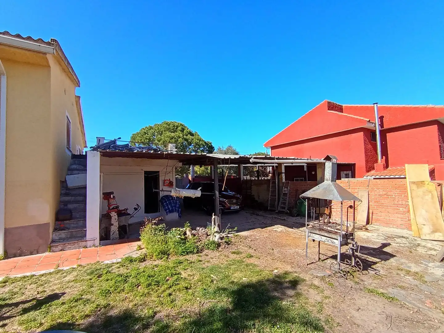 Exterior view of Houses for sale in Quijorna  with Heating, Private garden and Terrace