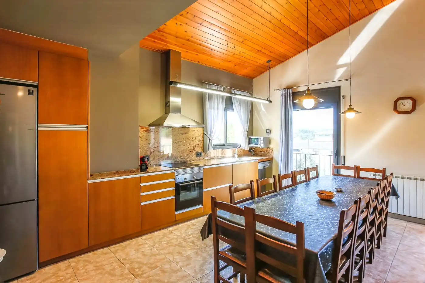 Kitchen of Country homes for sale in Les Oluges  with Heating, Private garden and Terrace