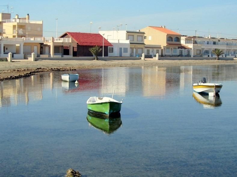 Casa o xalet en venda a Los Nietos