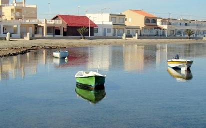 Vista exterior de Casa o xalet en venda en Cartagena amb Terrassa i Balcó