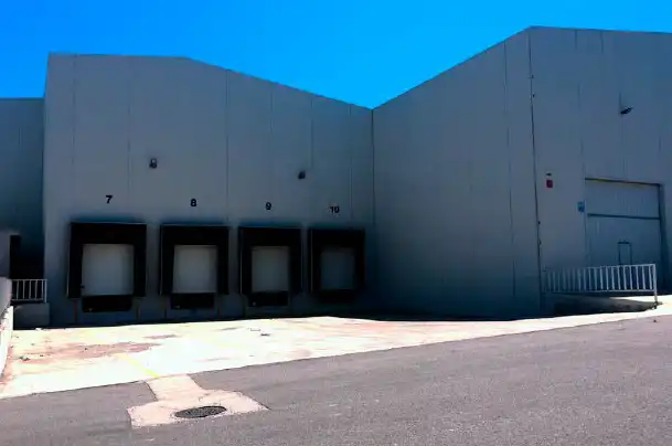 Exterior view of Industrial buildings for sale in Montaverner  with Alarm