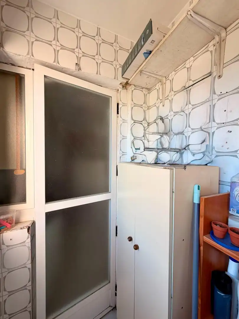 Bathroom of Flat for sale in Granada  with Furnished