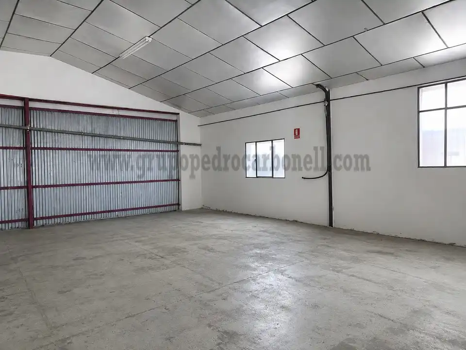 Nave industrial en alquiler en La Algoda - Matola - Llano de San José, imagen 3
