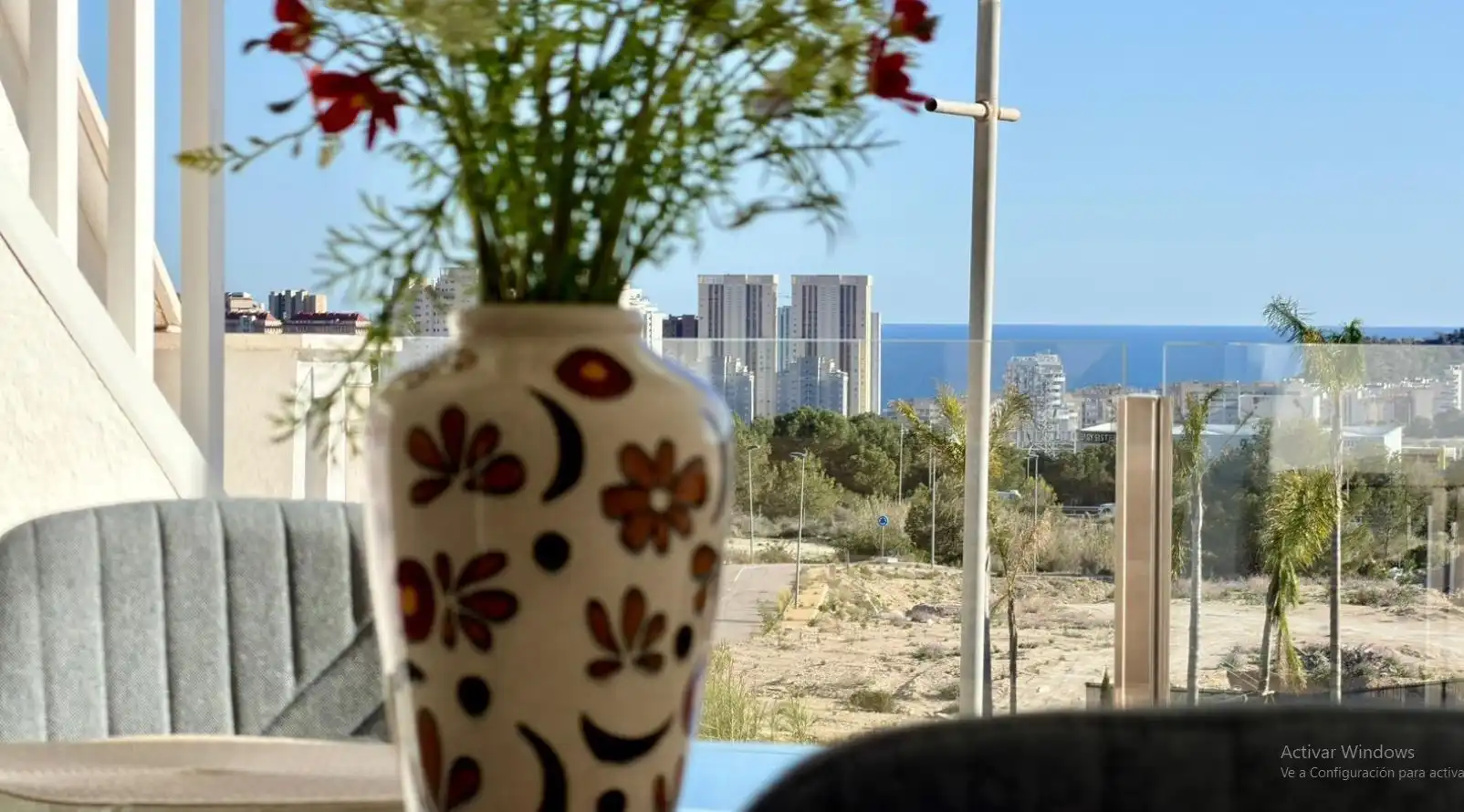Bungalow amb terrassa en venda a Balcón de Finestrat - Terra Marina, imagen 34