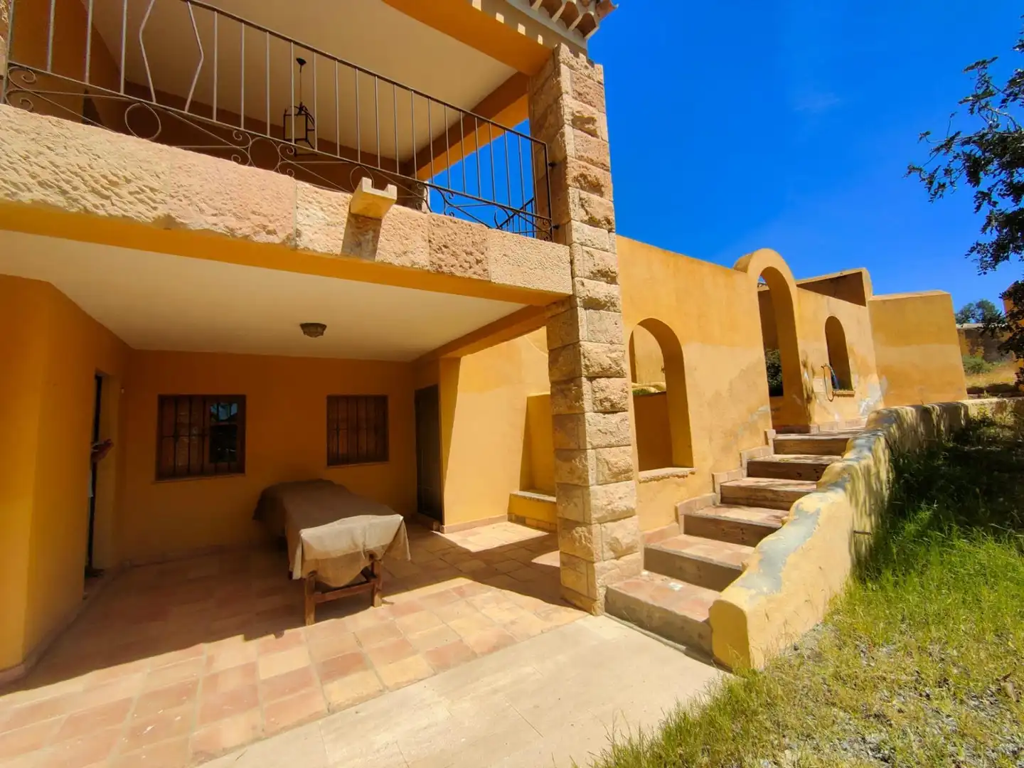 Casa rustica con giardino in vendita a Las Majadas-Las Molinetas-Labradorcico, imagen 6