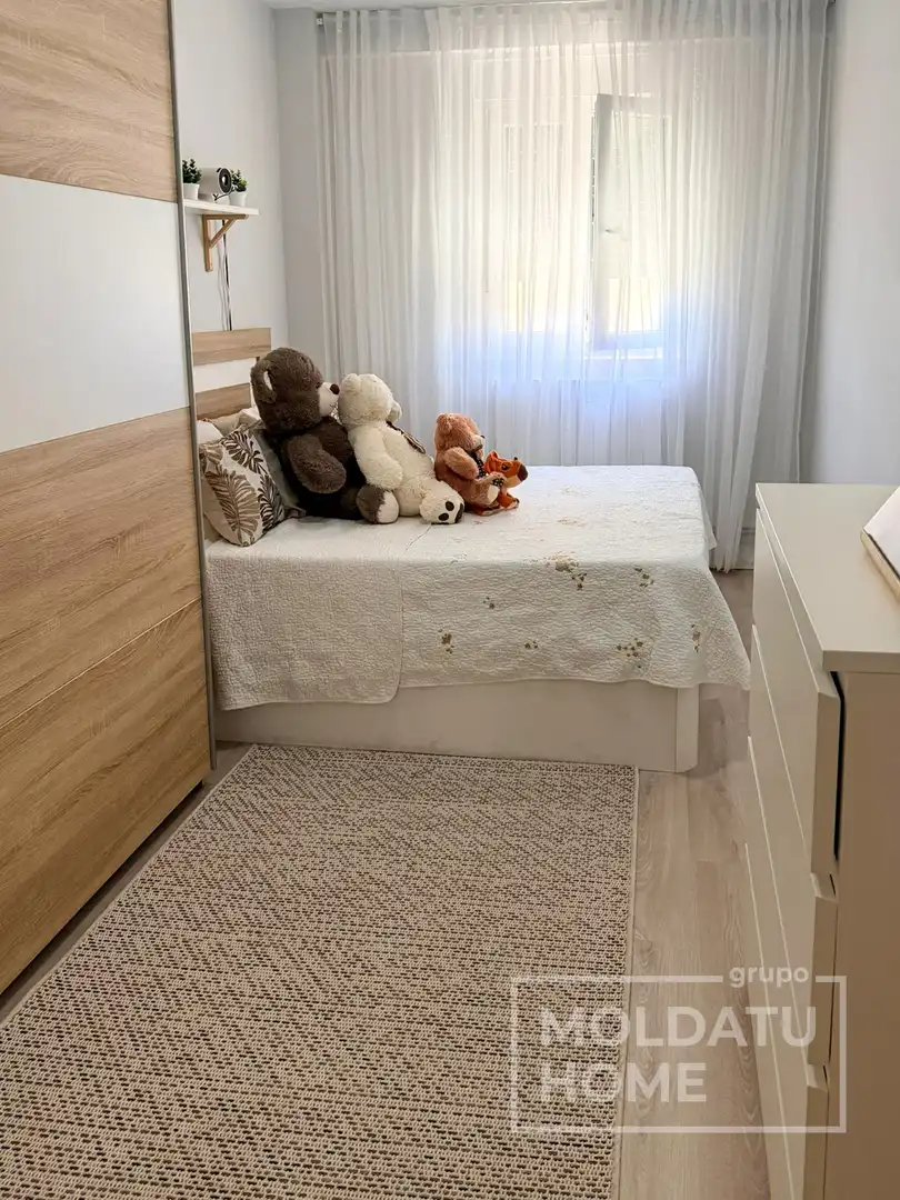 Habitación de Piso en venta en Bilbao  con Calefacción