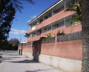 Vista exterior de Dúplex de lloguer en Sant Joan Despí amb Balcó