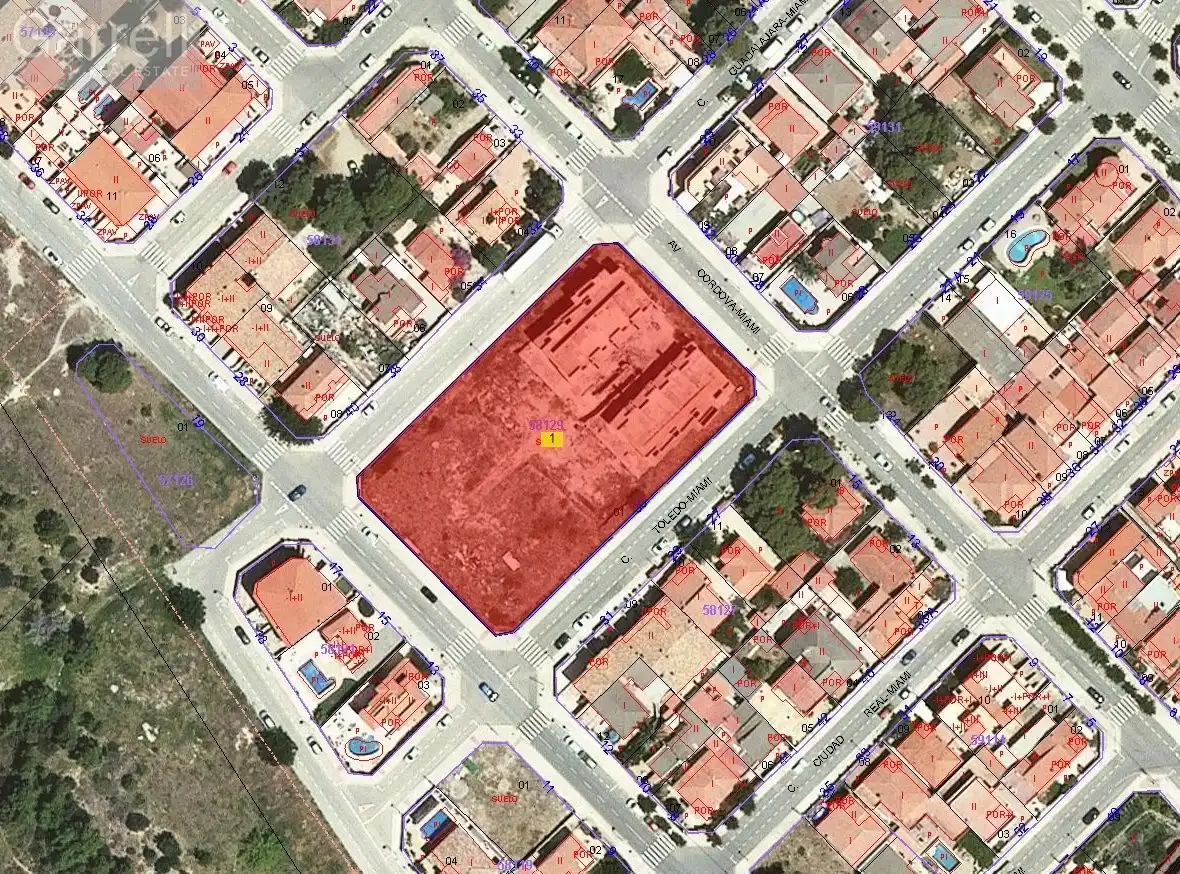 Lands and plots for sale in CL DE TOLEDO 
 MONT-ROIG DEL CAMP (MIAMI PLATJA) (TARRAGONA), imagen 18