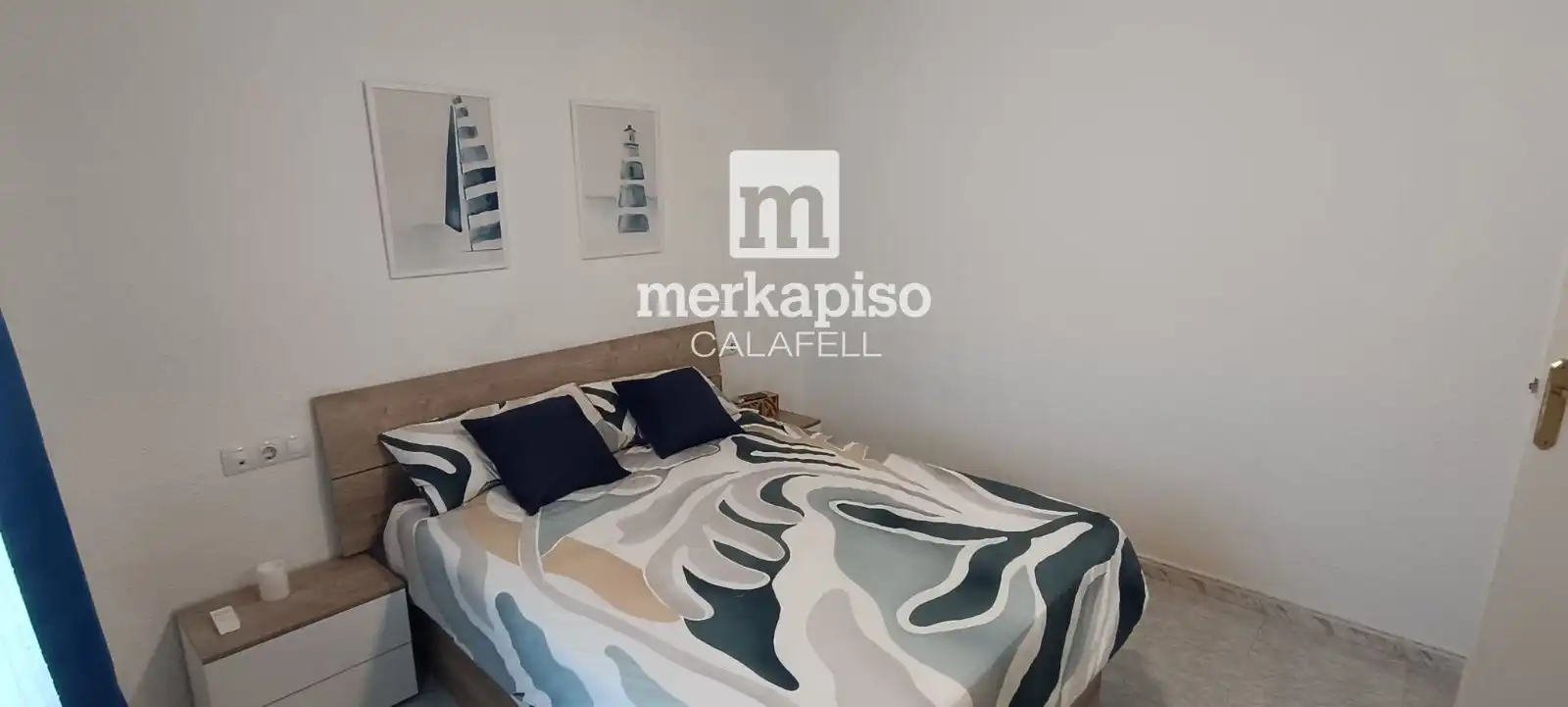 Bedroom of Attic for sale in Calafell  with Air Conditioner, Heating and Terrace