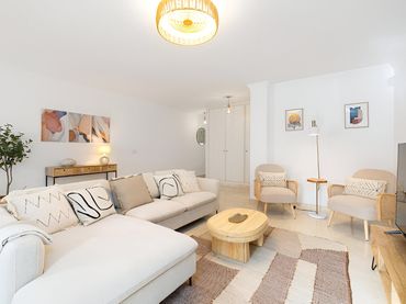Apartament amb ascensor en venda a Puerto Deportivo