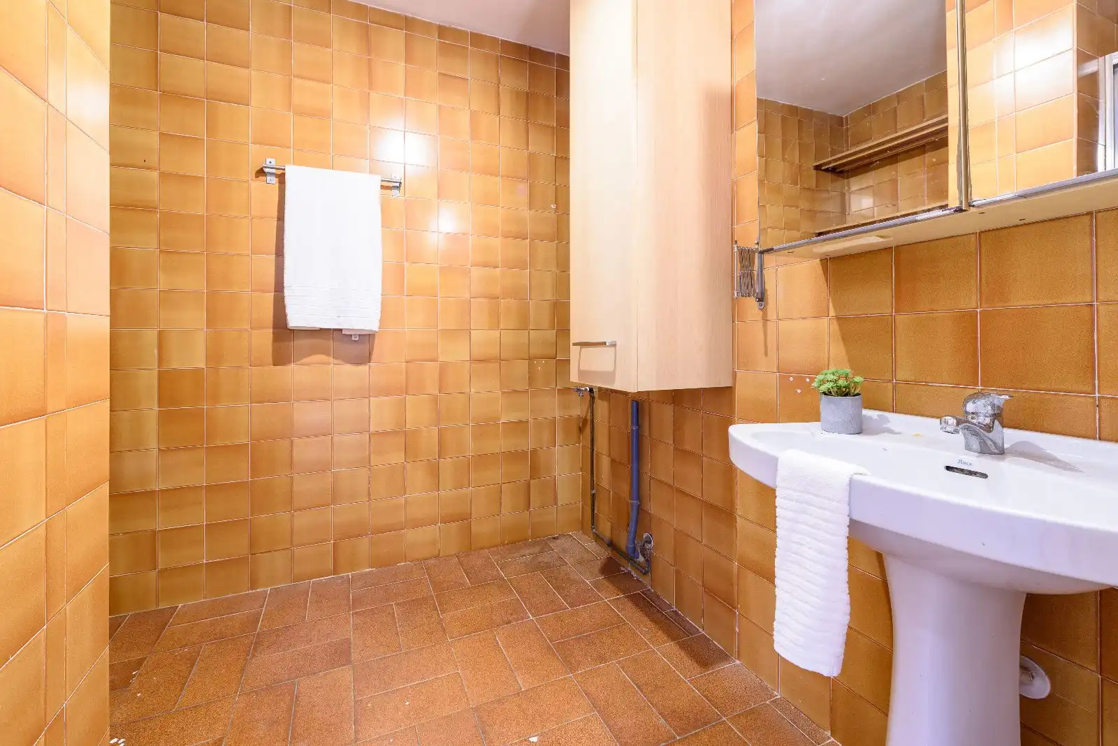 Bathroom of Duplexes for sale in Torredembarra  with Air Conditioner and Balcony